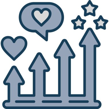 derecelendirme derecelendirme simgesi - özet biçimi