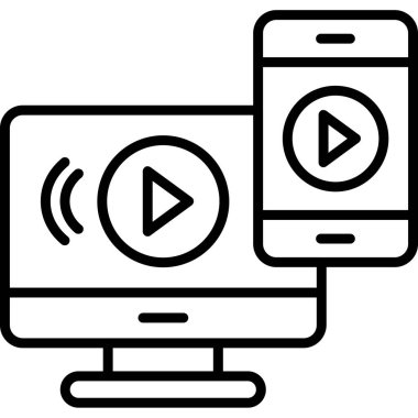 Video oynatıcı. Basit tasarım