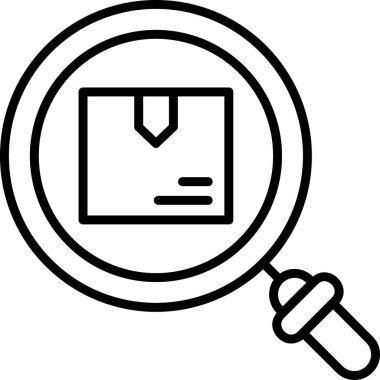 Arama yeri. Basit tasarım