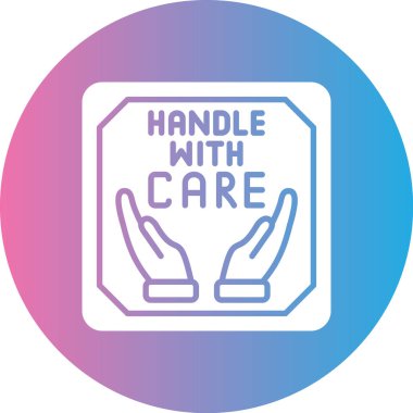 Kauçuk damga tutan bir el. metin tasarımı daire şeklinde. vektör illüstrasyonu.