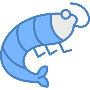 böcek böceği simgesi düz biçimli