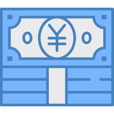 para simgesi vektör illüstrasyonu