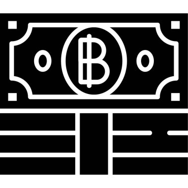 para nakit simgesi, basit biçim