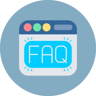 vektör web simgesi çizimi