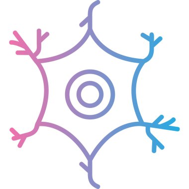 Virüs simgesi, satır biçimi