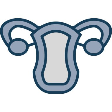 emzik simgesi vektör illüstrasyon tasarımı