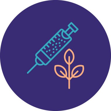 Vektör illüstrasyonu, simge ögesi biçimi