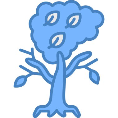 karalama ağacı, illüstrasyon, vektör, ikon, doğa, doğa, doğa, yaz, yaz, yaz, doğa, doğa, doğa,