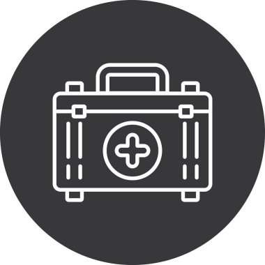 Tıbbi malzeme simgesi, özet biçimi