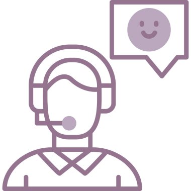 Avatar Adam. Web simgesi