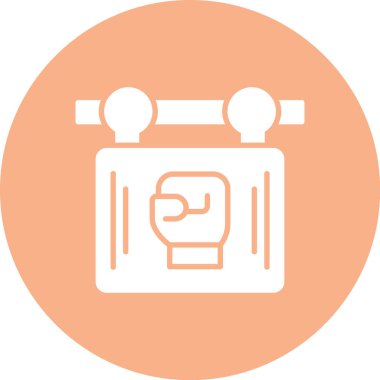 modern simge vektör illüstrasyonu