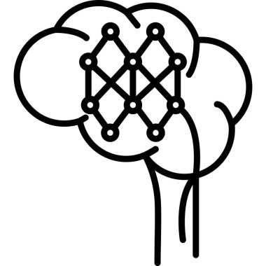 Ağ web simge vektör çizim