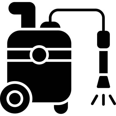 seyahat simgesi vektör çizimi