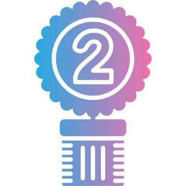 Elektrikli Araba simgesinin vektör illüstrasyonu