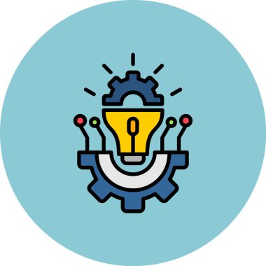 creative icon vector illustration