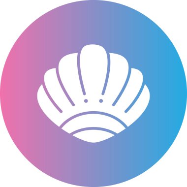 vektör kabuğu illüstrasyonu