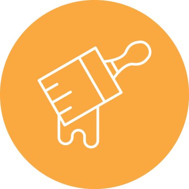 bebek ikonu vektör illüstrasyonu