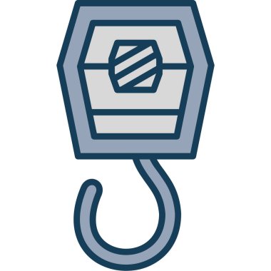 bomba web simgesi, basit vektör illüstrasyonu