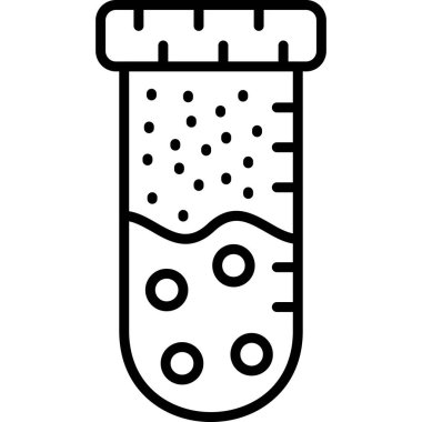 Test tüpü. Basit tasarım