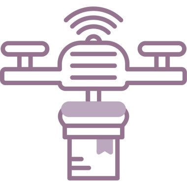 Hava aracı kontrol simgesi