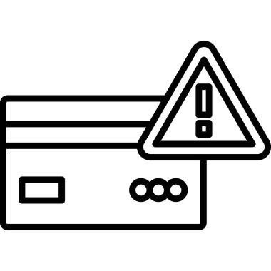 veri güvenlik çizgisi vektör simgesi kolayca değiştirilebilir veya düzenlenebilir