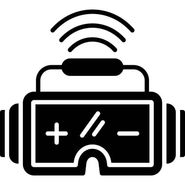 Oyun denetleyici simgesi, anahat stili