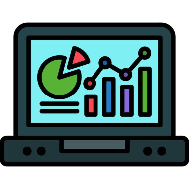 İş grafiği Basit resimleme