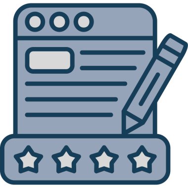 Ağ simgesi. vektör illüstrasyonu