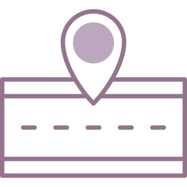 harita konum simgesi simgesi