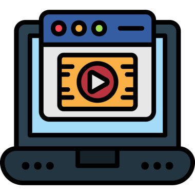 Video oynatıcı. Basit tasarım