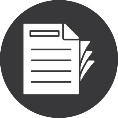 dosya biçimi vektör illüstrasyonuName