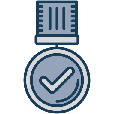 İzle. Web simgesi basit illüstrasyon