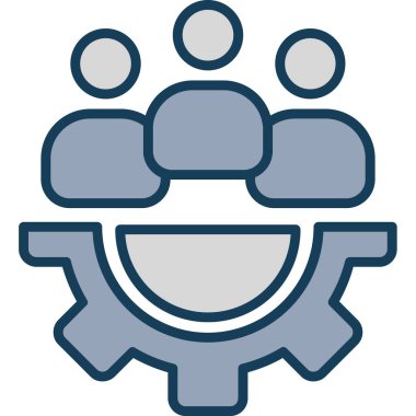 Ağ web simge vektör çizim