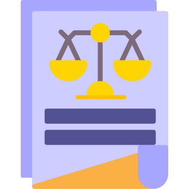 Web simgesi, basit vektör illüstrasyonu