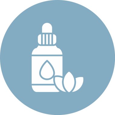 Modern simgenin vektör illüstrasyonu