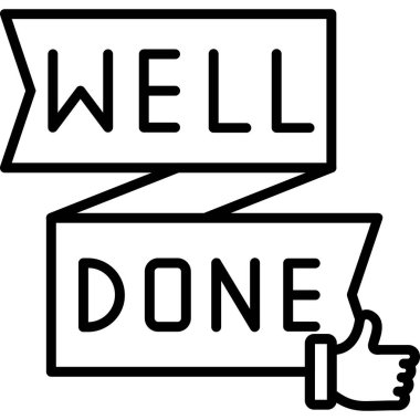 tamamlanmış vektör çizgisi tasarımı