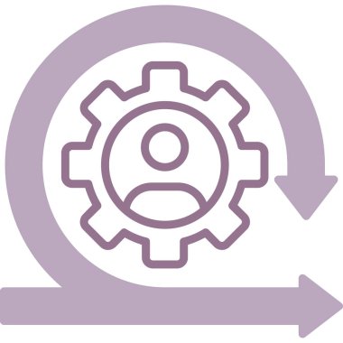 Çarklar. vektör illüstrasyonu