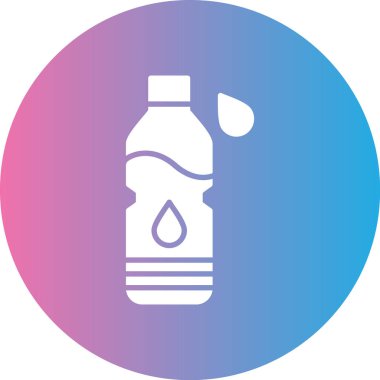 vektör su kaynağı ico