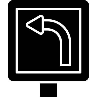 Modern otomatik simgenin vektör illüstrasyonu