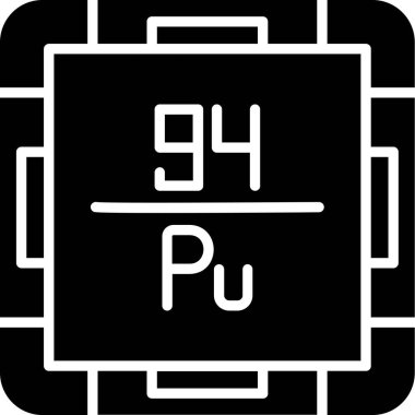 veri analiz simgesi, basit vektör illüstrasyonu