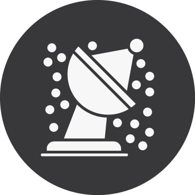 Bir fincan simgesinin vektör illüstrasyonu