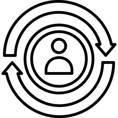 hedef vektör simge işareti simge vektör çizim için kişisel ve ticari kullanım..