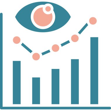 İş grafiği Resim, basit tasarım