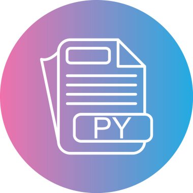 dosya biçimi vektör illüstrasyonuName