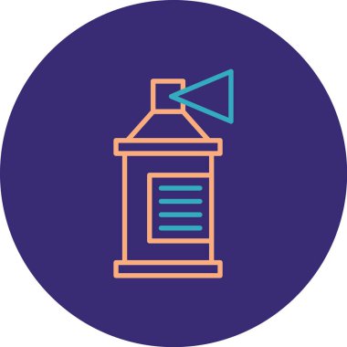 Gıda simgesinin vektör illüstrasyonu