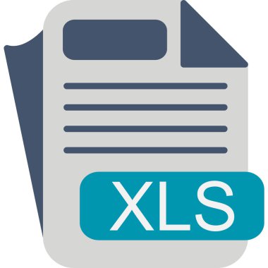 biçimlendirme simgesi vektör çizimi