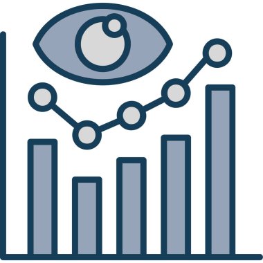 Grafik çizelgesi. Basit tasarım