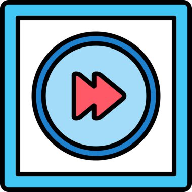 seo modern simgesinin vektör illüstrasyonu,