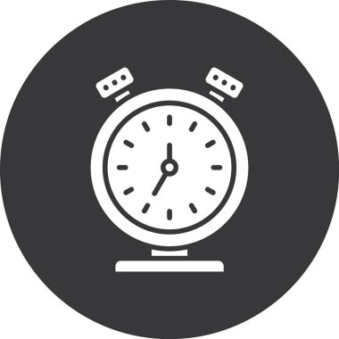 Modern simgenin vektör illüstrasyonu