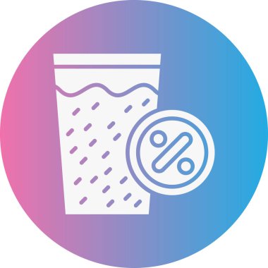 Web ve mobil için vektör simgesi